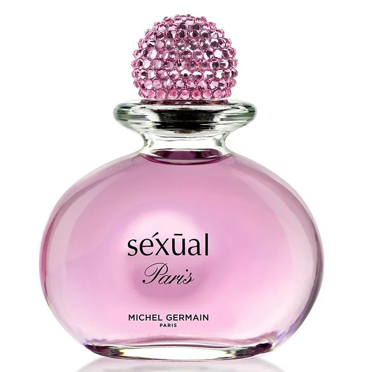 Michel Germain Sexual Paris - Floriental Perfume for Women - Notes of Blackcurrant, Passion Flowe... | Walmart (US)
