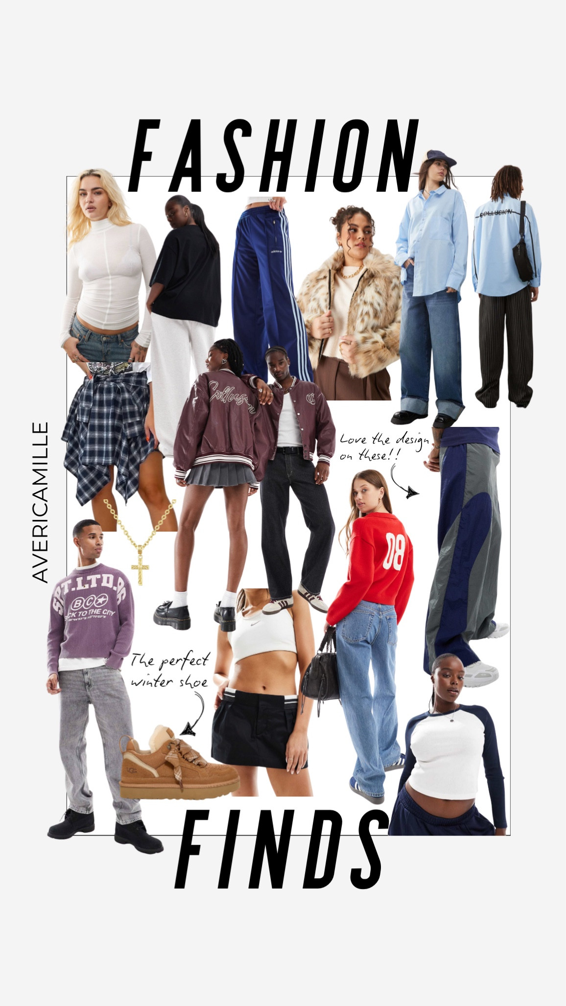 Fashion finds of the week 👀🛒🔥

Fall outfit, streetwear, gift guide, street style, curvy outfit, jeans, thanksgiving outfit, holiday outfit 

#LTKPlusSize #LTKMidsize #LTKStyleTip