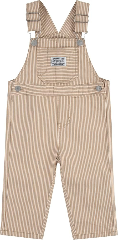 Levi's unisex-baby And Toddler Overall | Amazon (US)