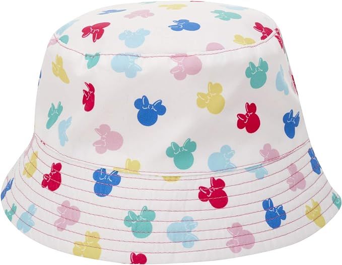 Disney Girls' Minnie Mouse or Princess Bucket Hat | Amazon (US)