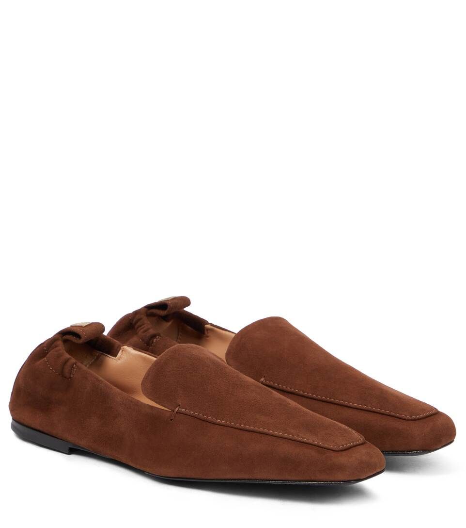 Suede loafers | Mytheresa (US/CA)