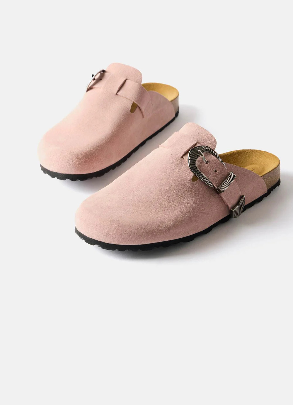 Roz Pink Western Suede Clogs£99.00Colour: PinkSize Guide
  
Choose your sizeChoose your sizeADDP... | Mint Velvet