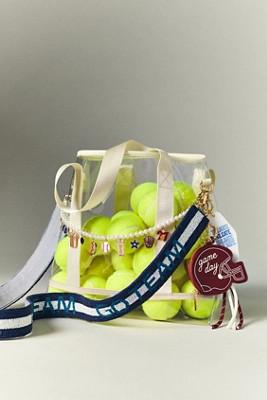 Clear Stadium Tote | Anthropologie (US)
