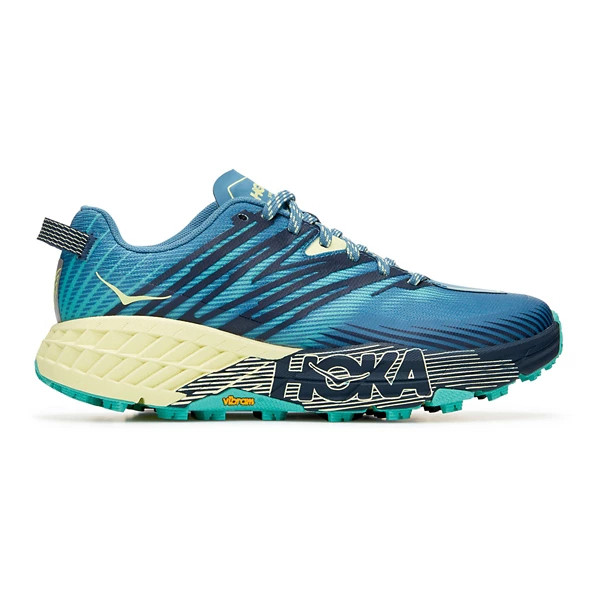 Women's HOKA Speedgoat 4 Trail Running Shoes | Scheels
