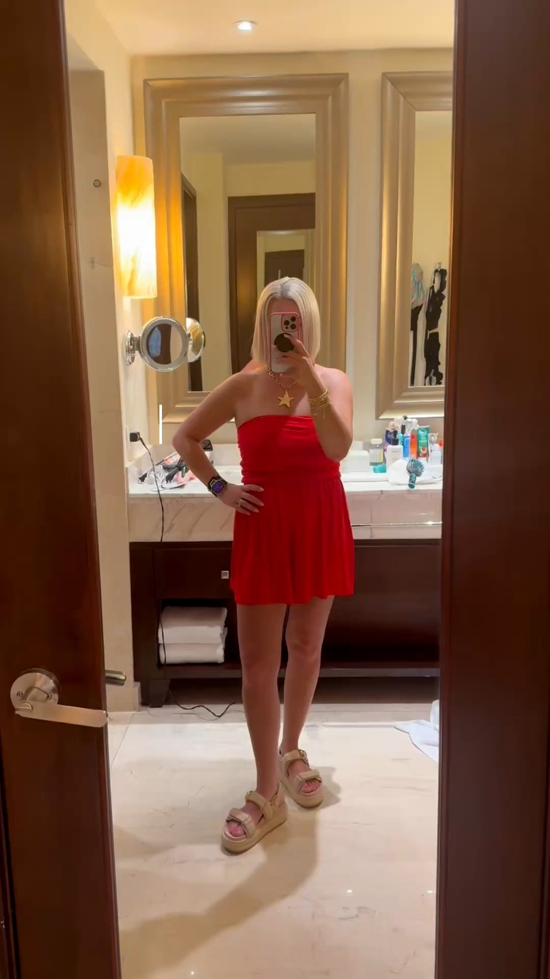 This one is sold out from Walmart but I linked it from Amazon! 

#LTKootd #LTKgrwm #LTKSpringSale