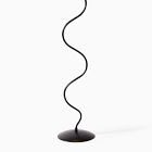 Zigzag Floor Lamp (64") | West Elm (US)