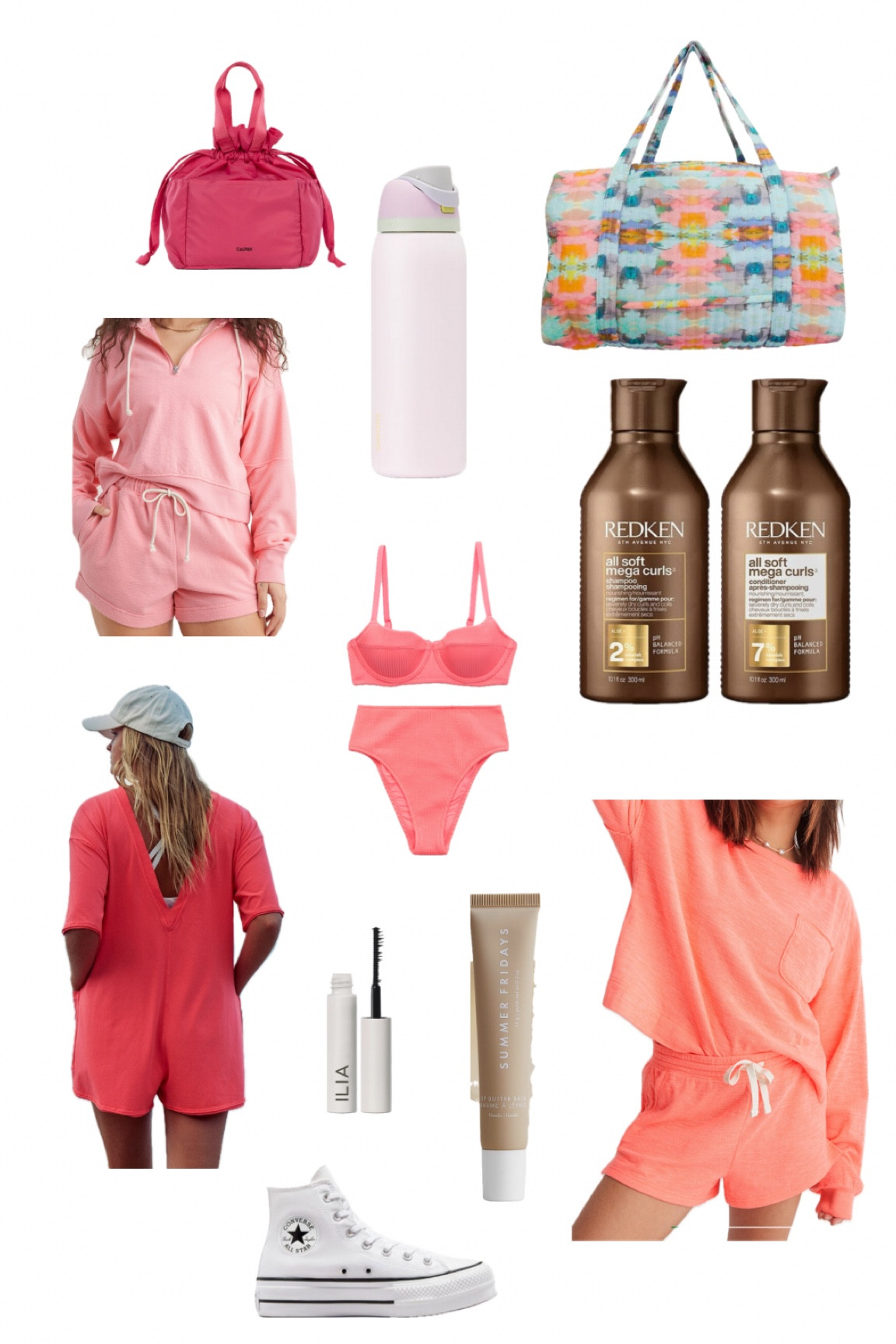 THIS WEEKS WISHLIST!!🤗

ON SALE:
aerie swimsuit 
redken bundle 

not linked: owala

#LTKmidsize #LTKSeasonal