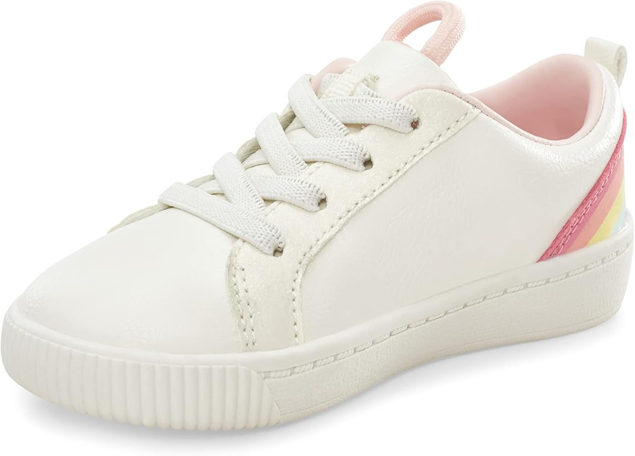 Carter's Girl's Tryptic Sneaker | Amazon (US)