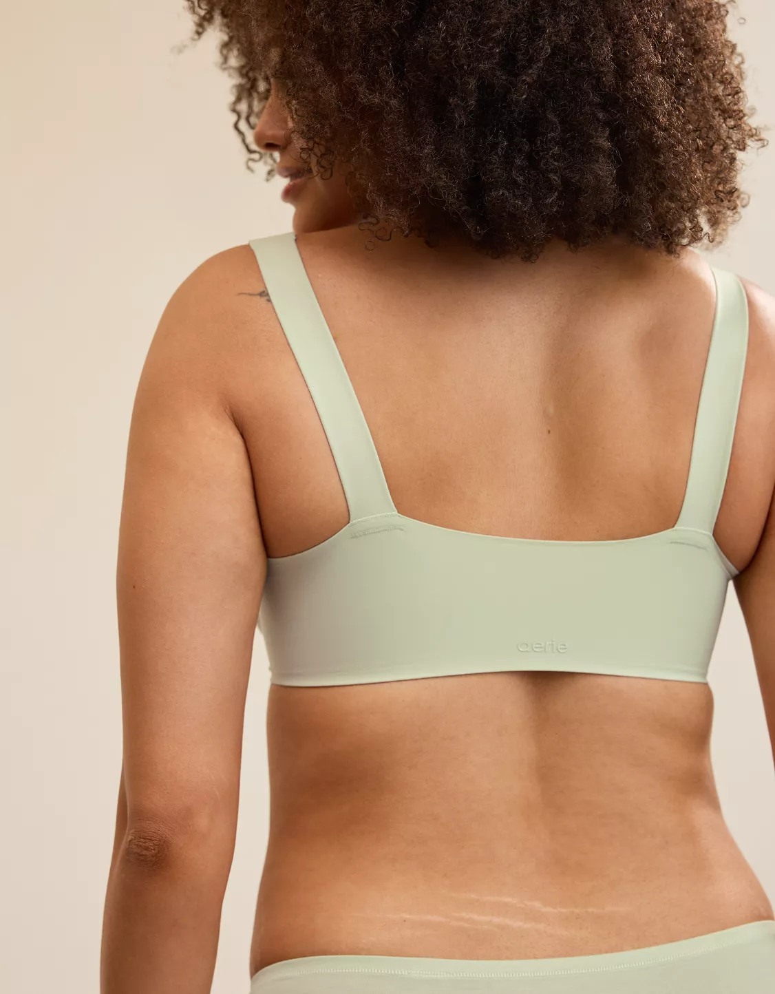 SMOOTHEZ The Scoop Lightly Lined Bra | Aerie
