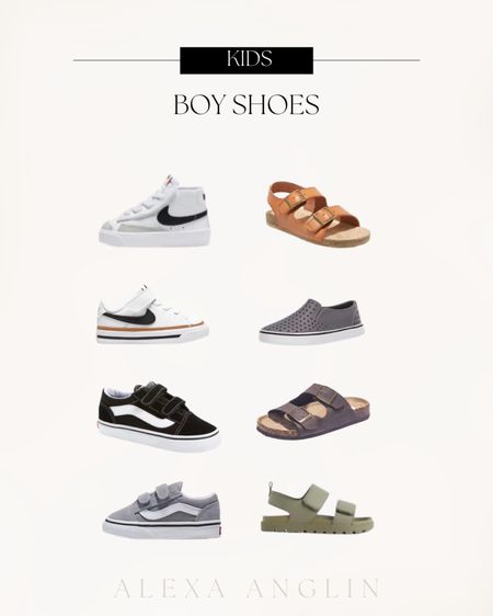Toddler shoes // little boy shoes // kids // sneakers // sandals

#LTKshoecrush #LTKkids #LTKbaby