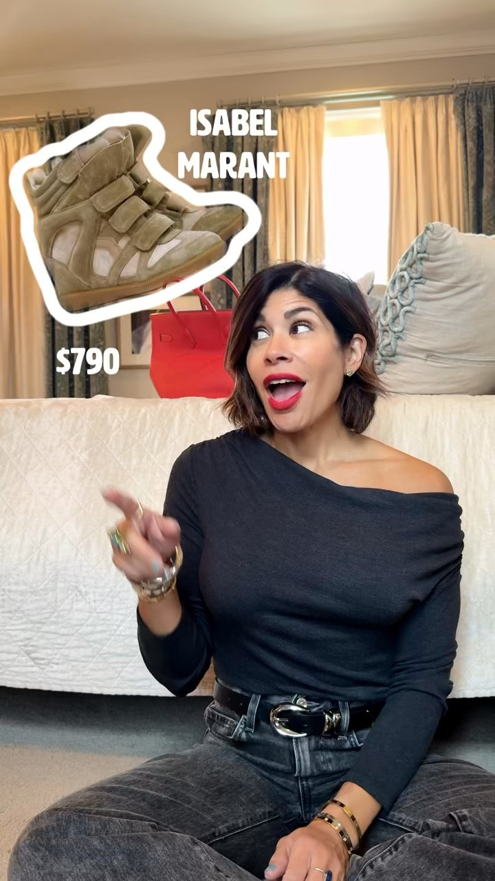 Designer dupe inspired by @Steve Madden US 

#LTKActive #LTKOver40