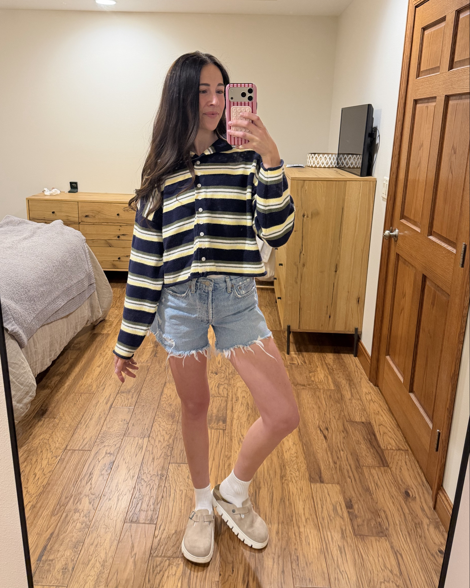 it’s 80 degrees today which means I’m breaking out the shorts!!

#LTKgrwm #LTKootd #LTKSeasonal