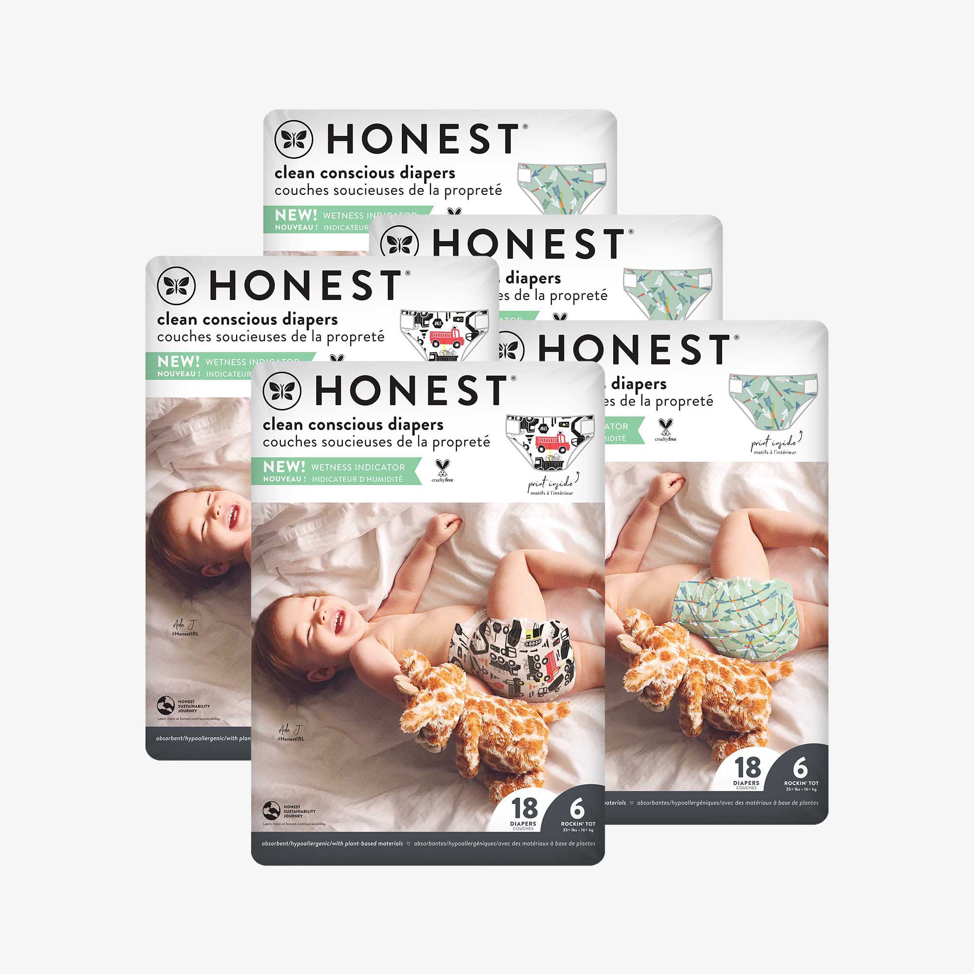 Diaper Box | The Honest Company