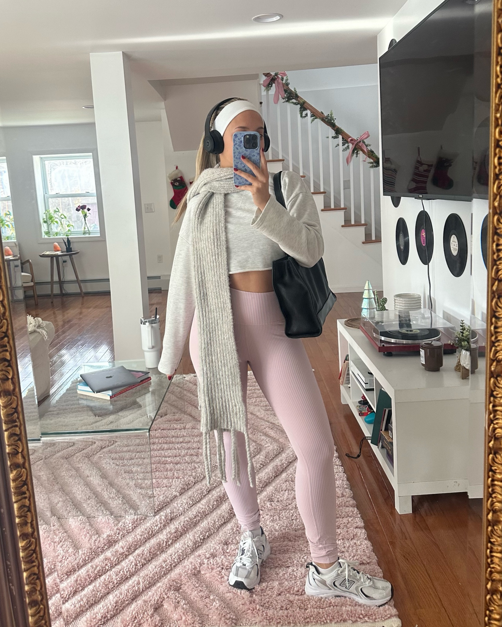 winter workout fit 🎀

#LTKfitness #LTKHoliday #LTKSeasonal