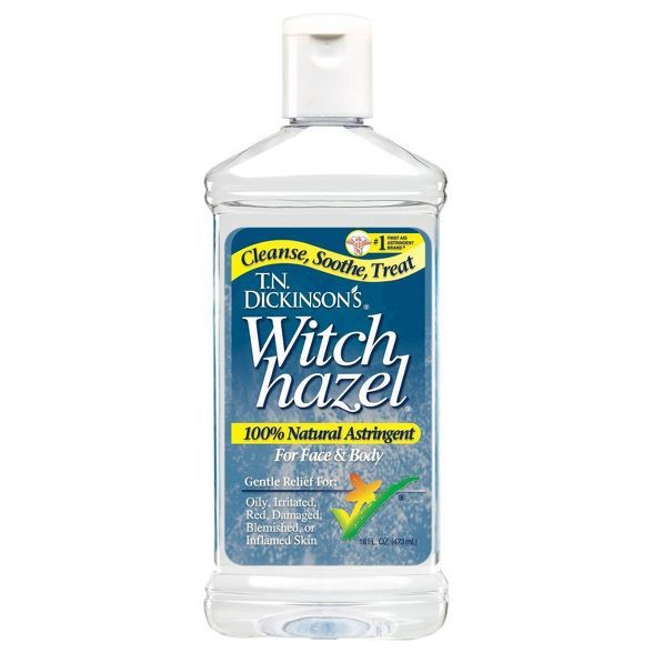 T.N. Dickinson's Witch Hazel Liquid 16 oz. | Target