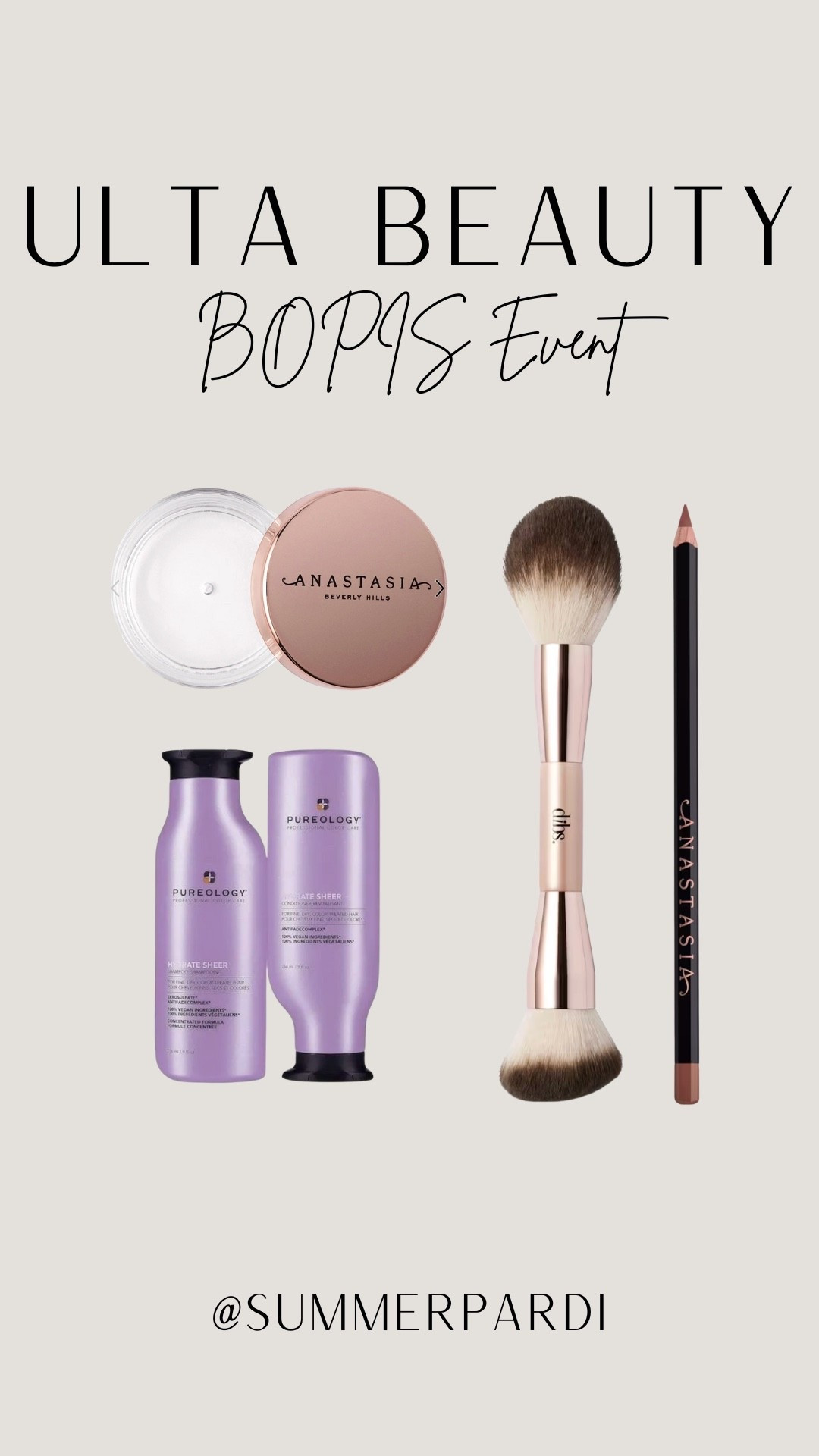 @ultabeauty #ultabeauty #ad #ulta

#LTKFindsUnder50 #LTKBeauty #LTKGiftGuide