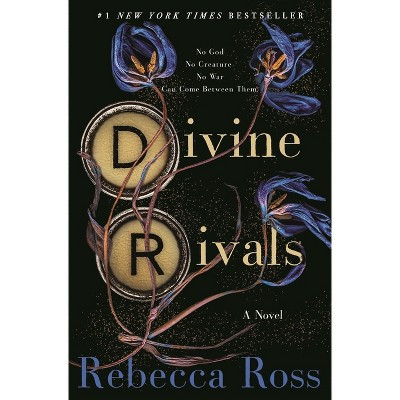Divine Rivals - (Letters of Enchantment) by  Rebecca Ross (Hardcover) | Target