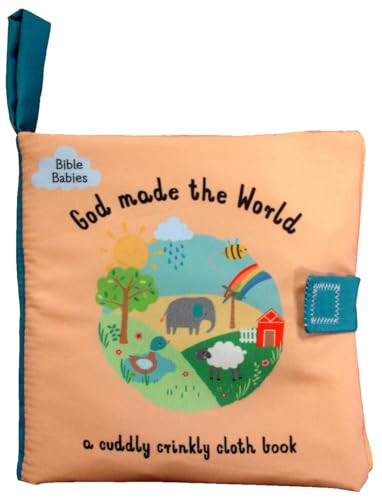 God Made the World (Bible Babies) | Amazon (US)