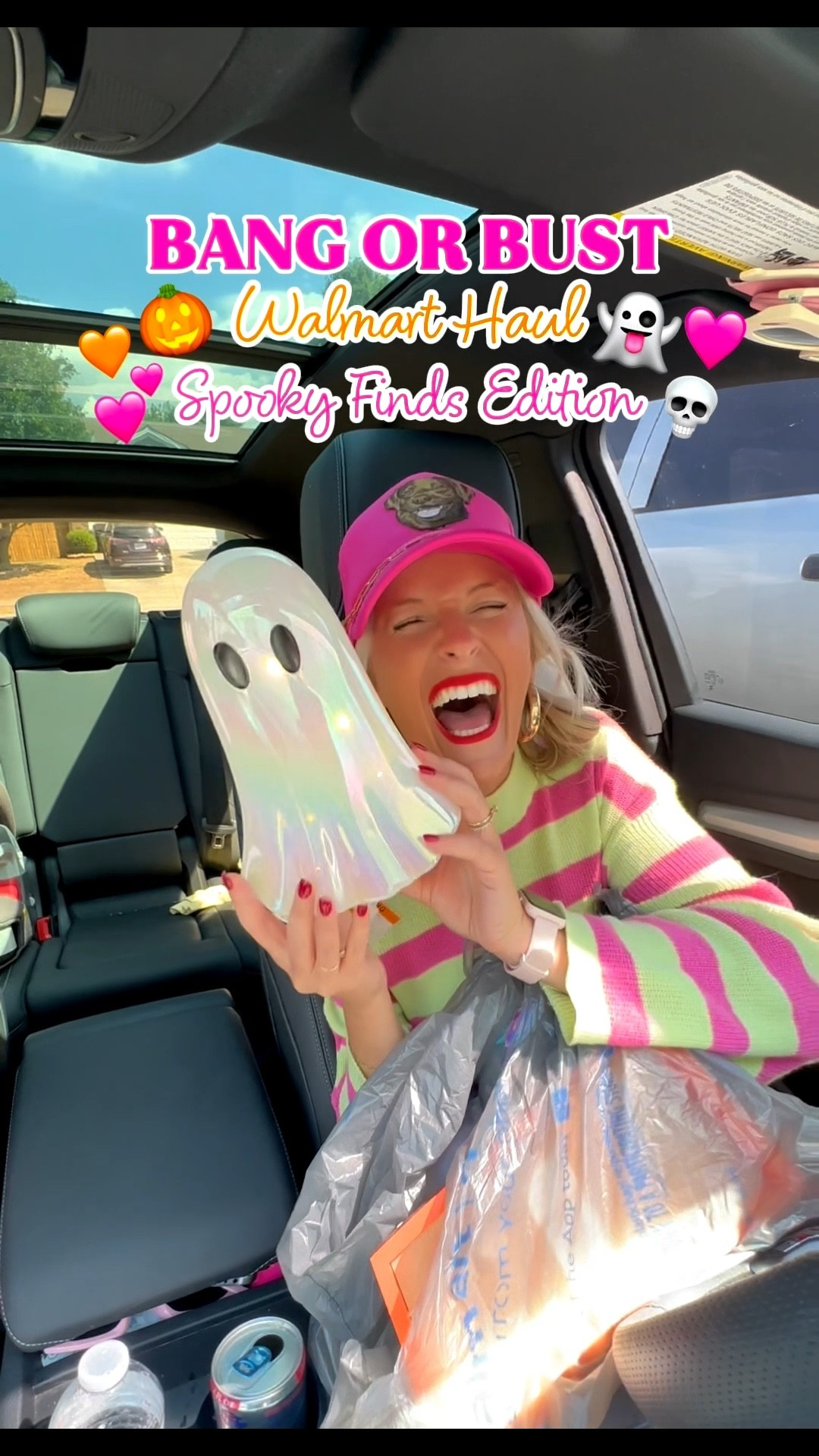 Walmart haul! ✨🩷🎃 Halloween decor! 

#LTKFindsUnder50 #LTKFindsUnder100 #LTKSeasonal