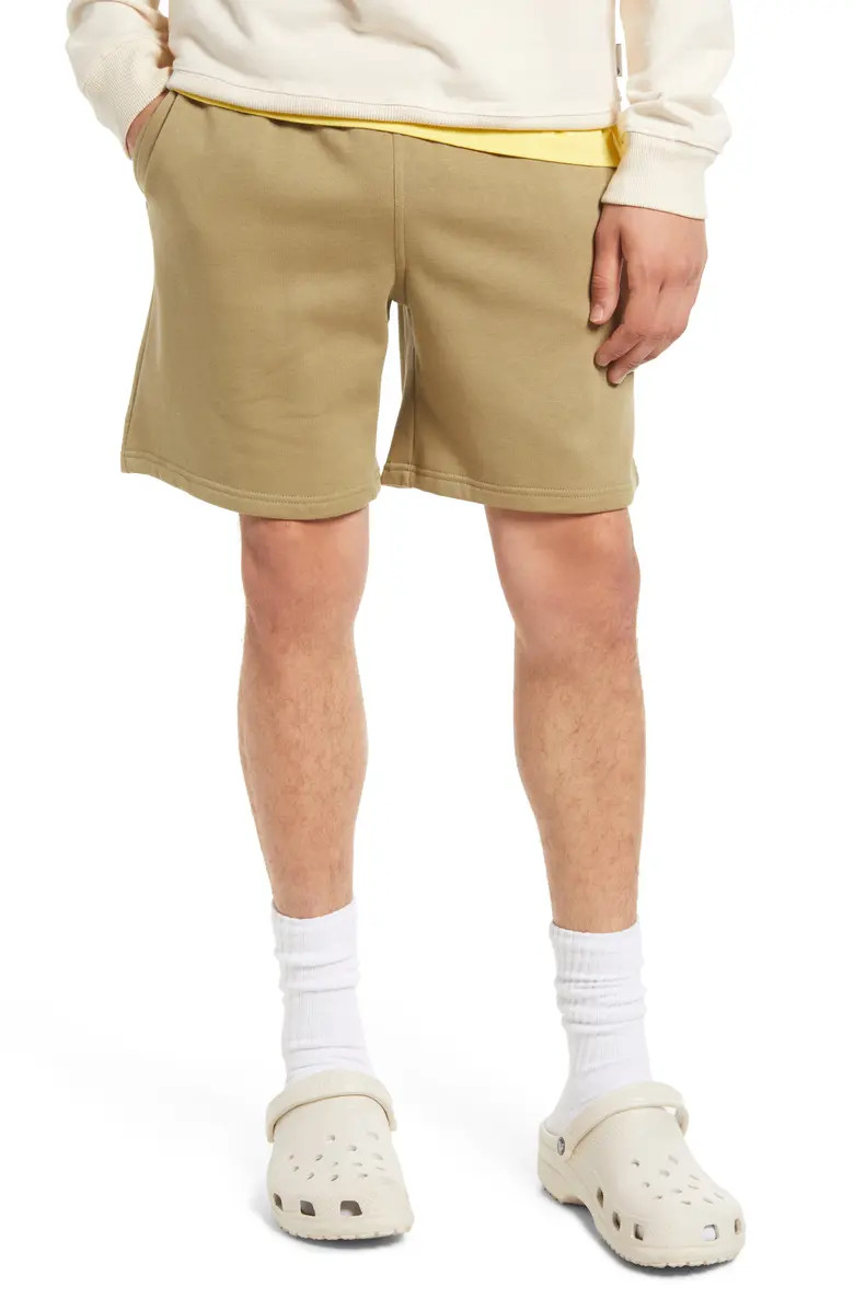 Men's Fleece Drawstring Shorts | Nordstrom