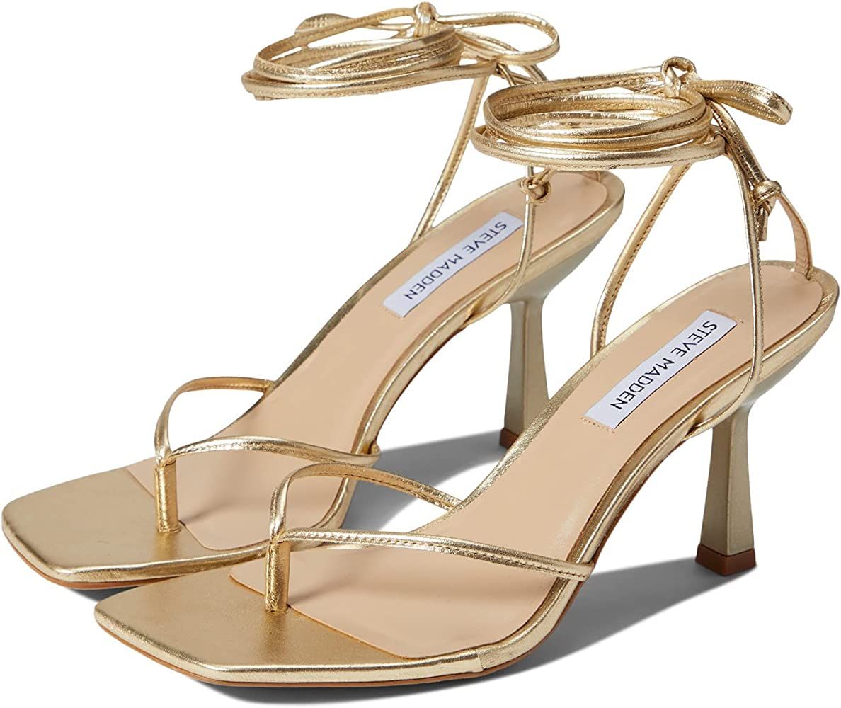 Steve Madden Women's Khari Heeled Sandal | Amazon (US)