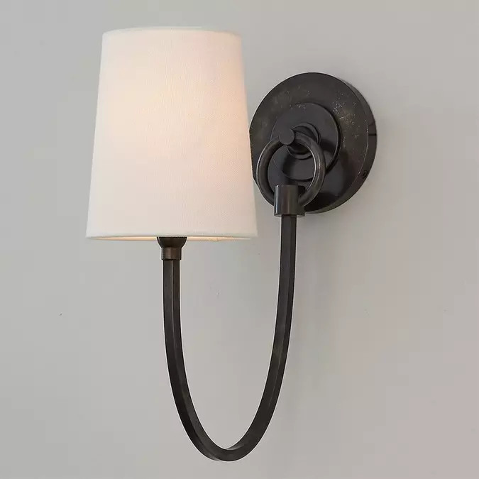 Swag Sconce - 1 light | Shades of Light