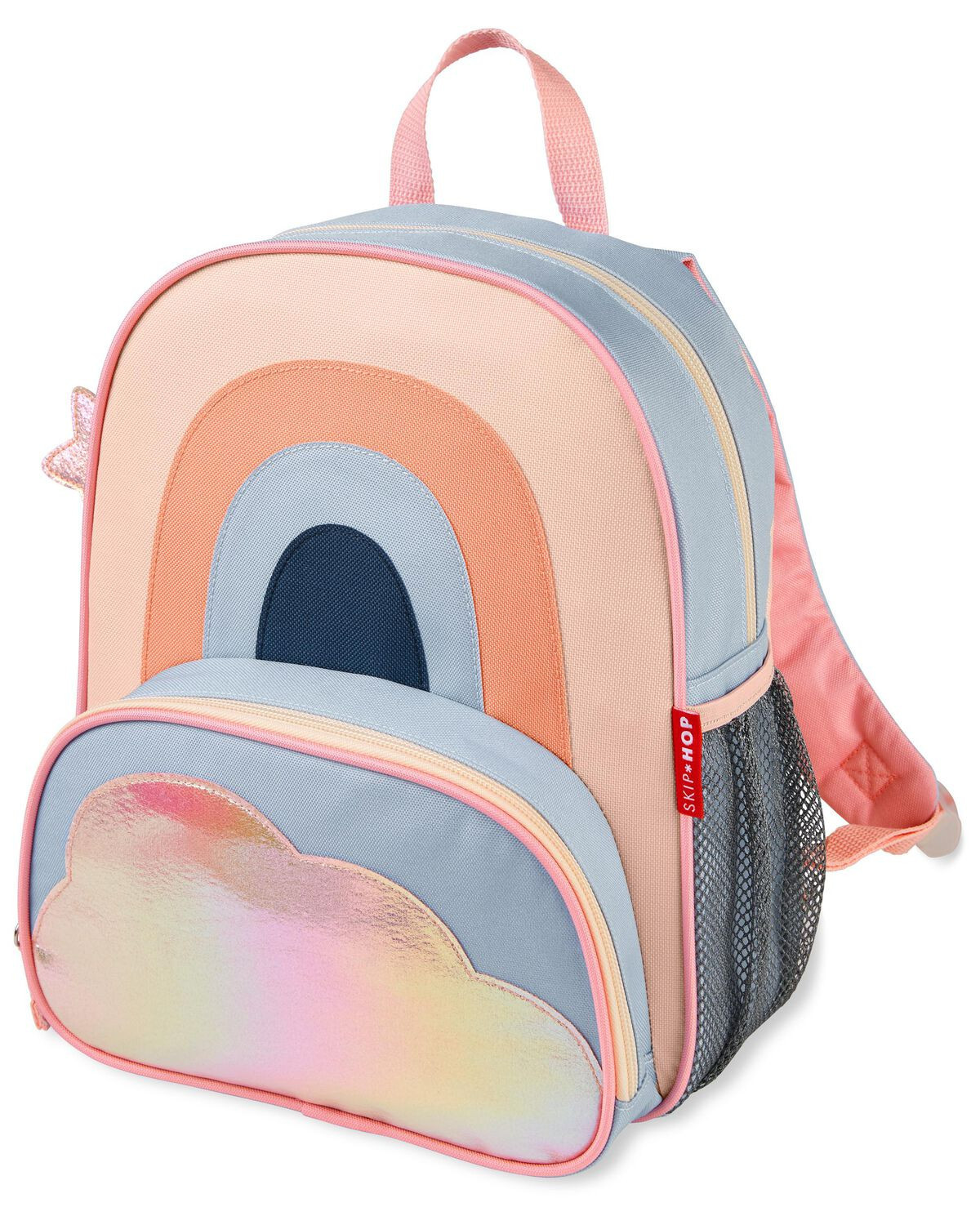 Rainbow Spark Style Little Kid Backpack - Rainbow | carters.com | Carter's