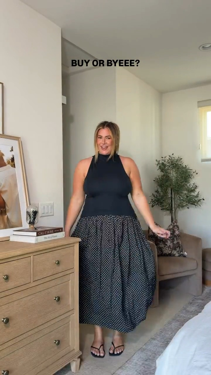 Anthropologie buy or bye - spring outfits for bodies like mine 🌷 Wearing an xl in everything & an xl tall in the pants!

Linking what’s still available below!

#LTKMidsize #LTKSeasonal