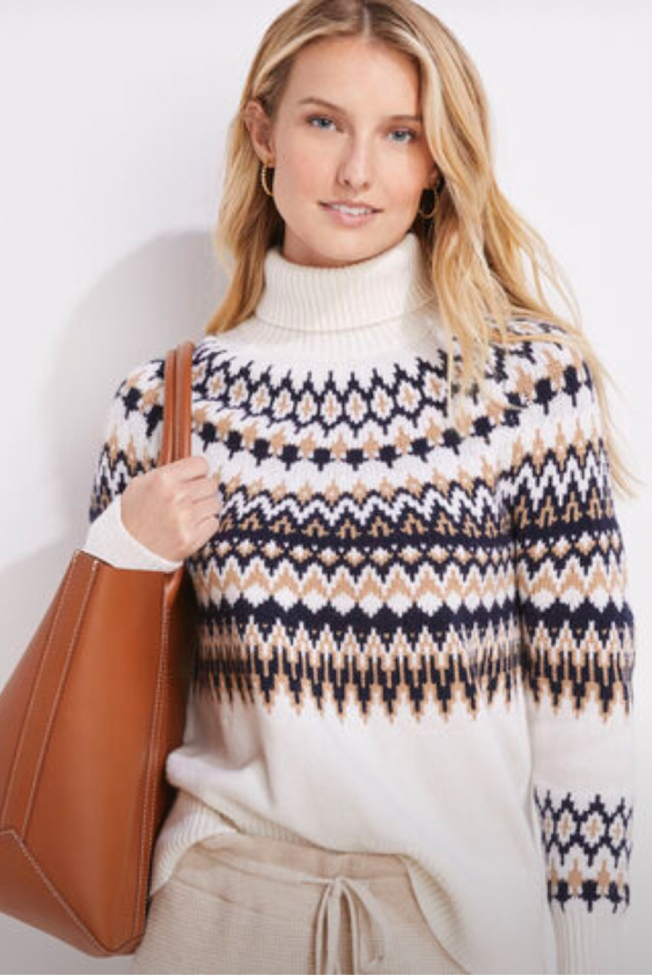 Cozy winter Fair Isle sweaters. Classic winter staple piece cute, cozy and easy to dress up and down. 

#LTKHoliday #LTKSeasonal