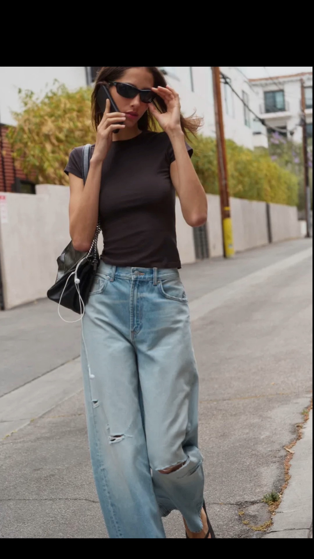 New denim styles at @Zara to wear now and into fall

#LTKSeasonal