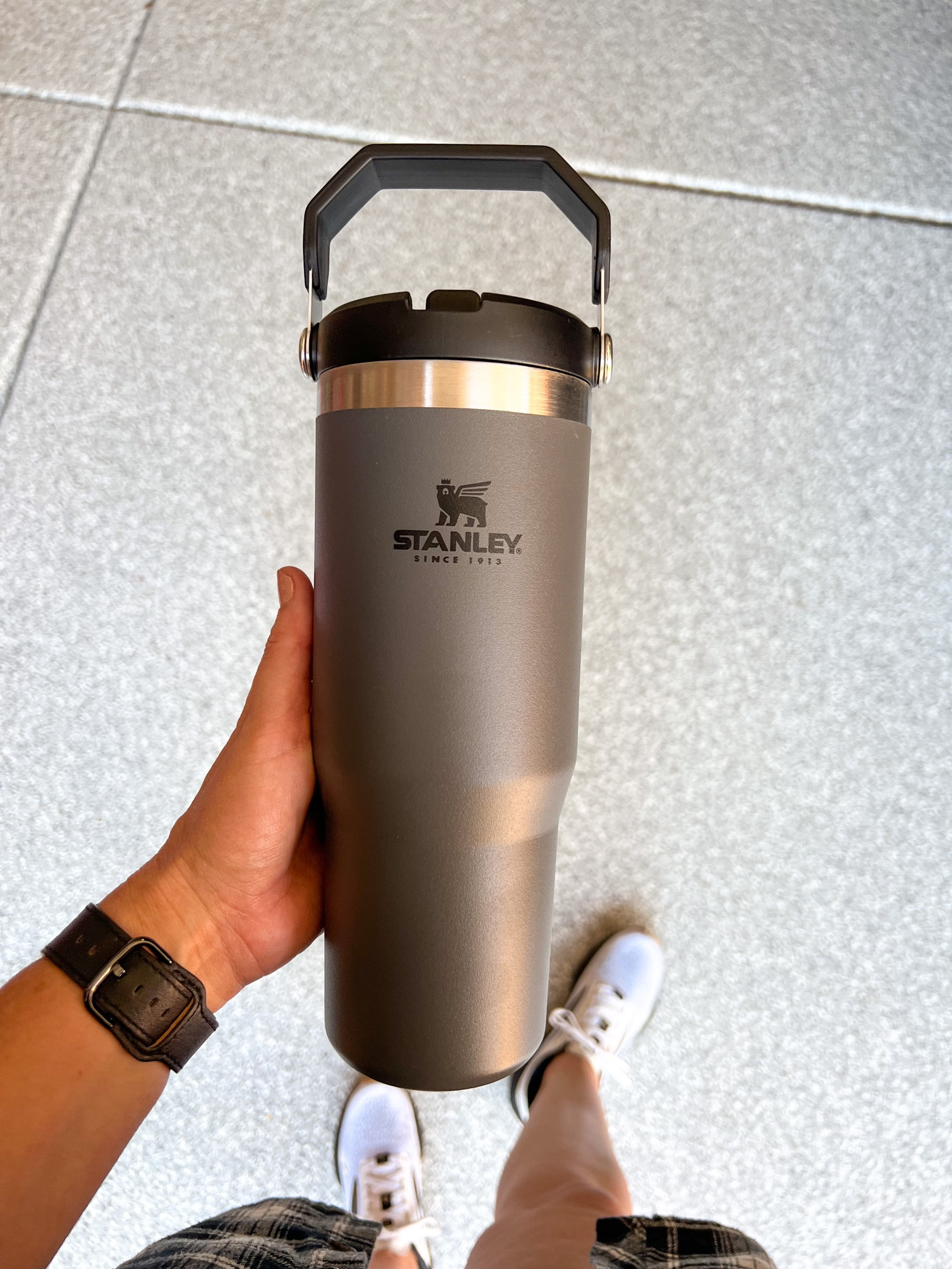 Got myself a new Stanley!  I love the handle and flip straw on this one.  It’s super easy to carry.  I also got it in lavender. 

#LTKBacktoSchool #LTKhome #LTKFind