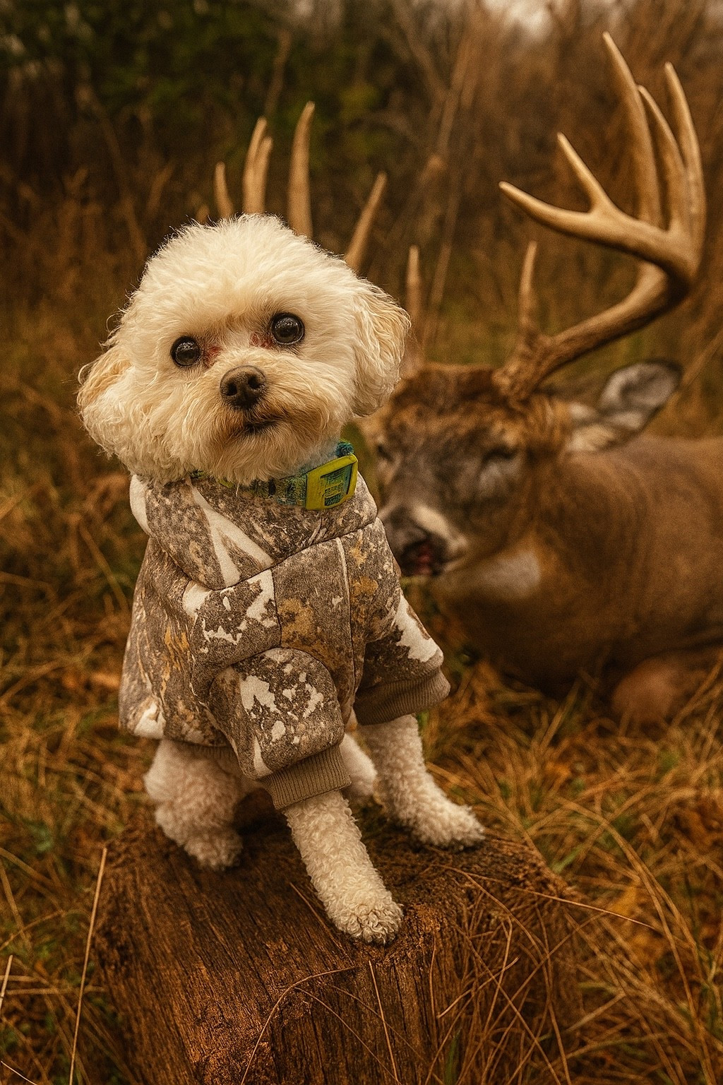 Who spent their weekend hunting while staying warm in their comfrt colors hoodie?!? 

Blueberry did! Be like Blueberry and snag you and your pet a comft hoodie! 


#LTKHoliday #LTKCyberWeek #LTKGiftGuide