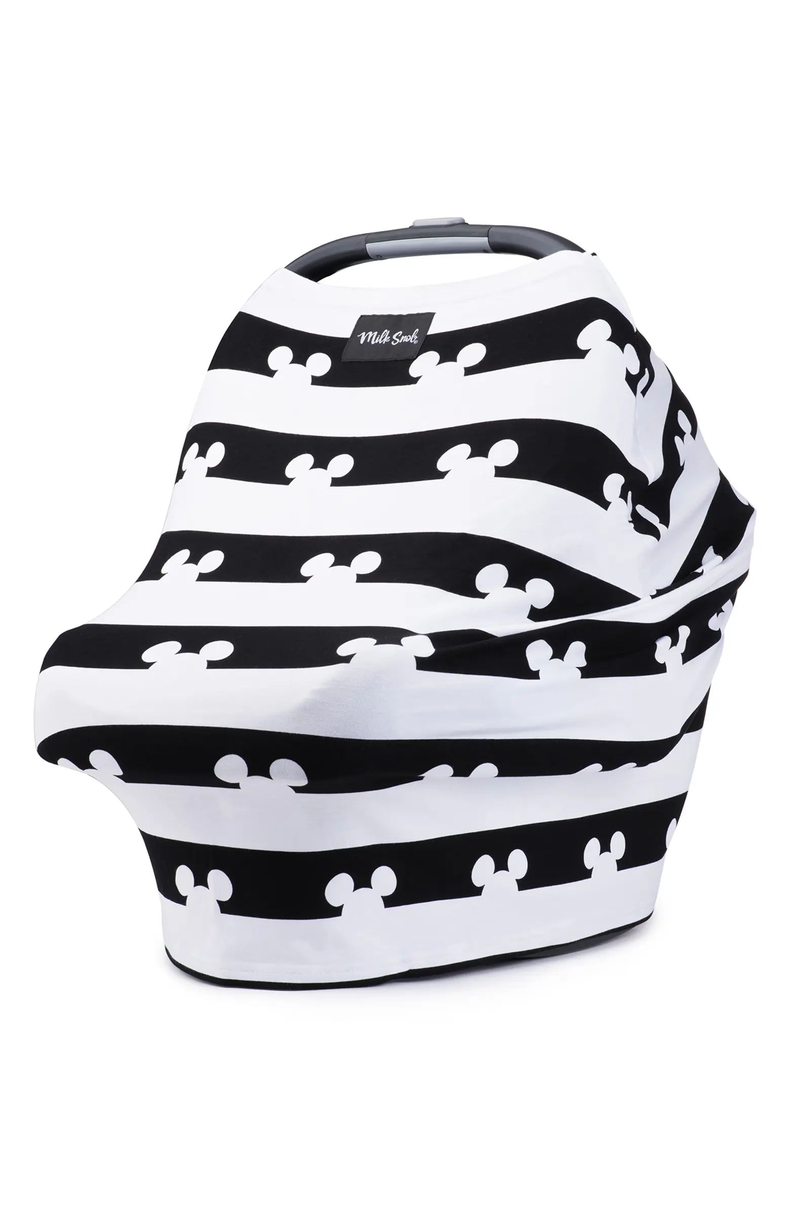 x Disney® Mickey Mouse Luxe Car Seat Cover | Nordstrom