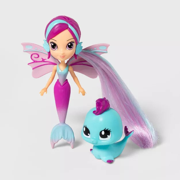 Fairy Tails Doll - Sun Squad™ | Target