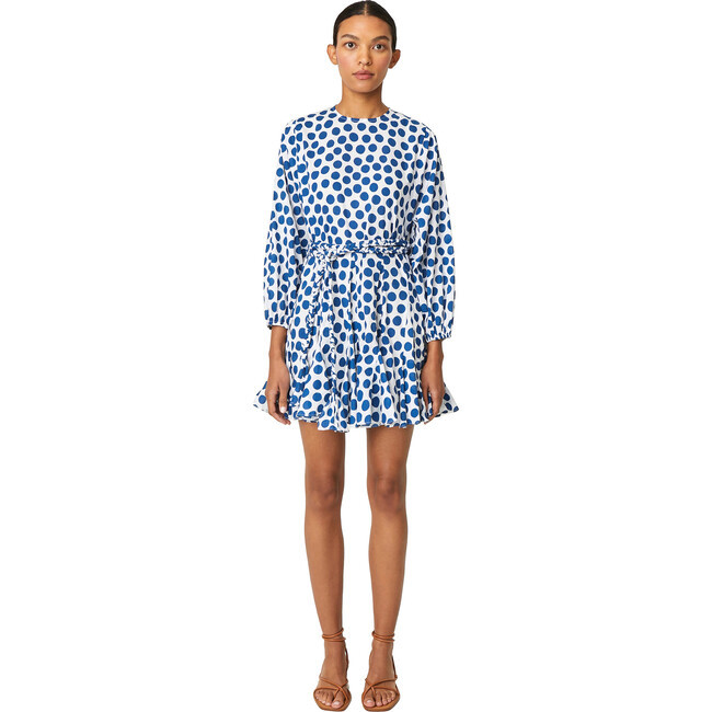 Women's Ella Dress, Orbit | Maisonette