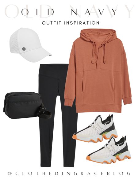 Athleisure outfit inspiration for fall 

#LTKunder50 #LTKFind