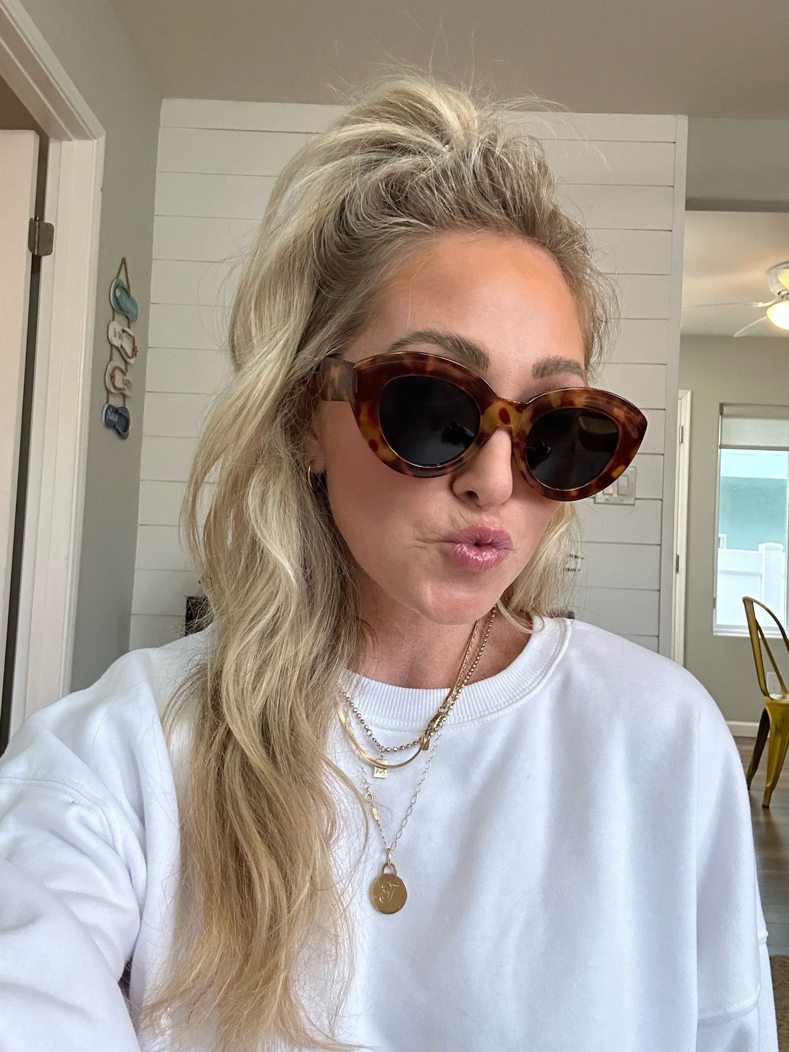 $11 amazon sunglasses 

#LTKunder50 #LTKstyletip