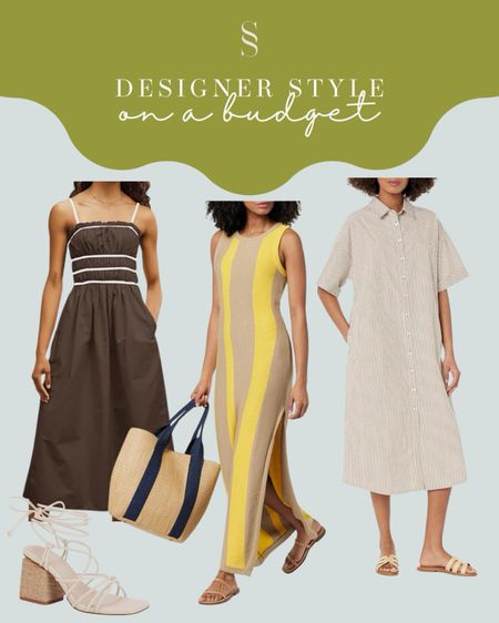 Step into summer with these effortlessly chic dresses from Amazon! Breezy, fun, and budget-friendly—perfect for everyone!

#LTKFindsUnder50 #LTKStyleTip #LTKFindsUnder100