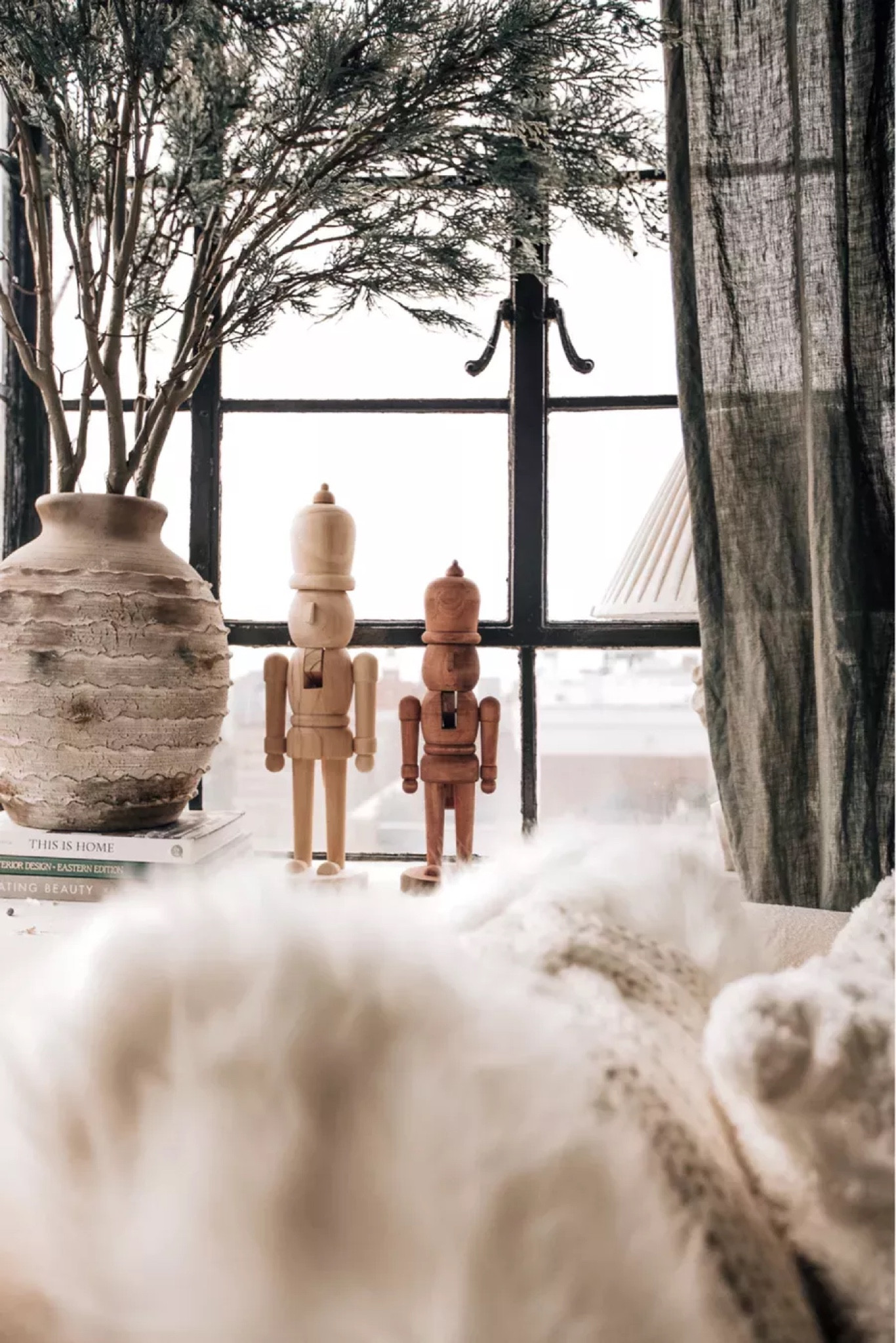 Christmas decor, holiday decor, bedroom corner, bedroom decor 

#LTKhome #LTKSeasonal #LTKHoliday