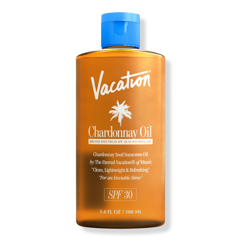 Vacation Chardonnay Oil SPF 30 Sunscreen | Ulta Beauty | Ulta