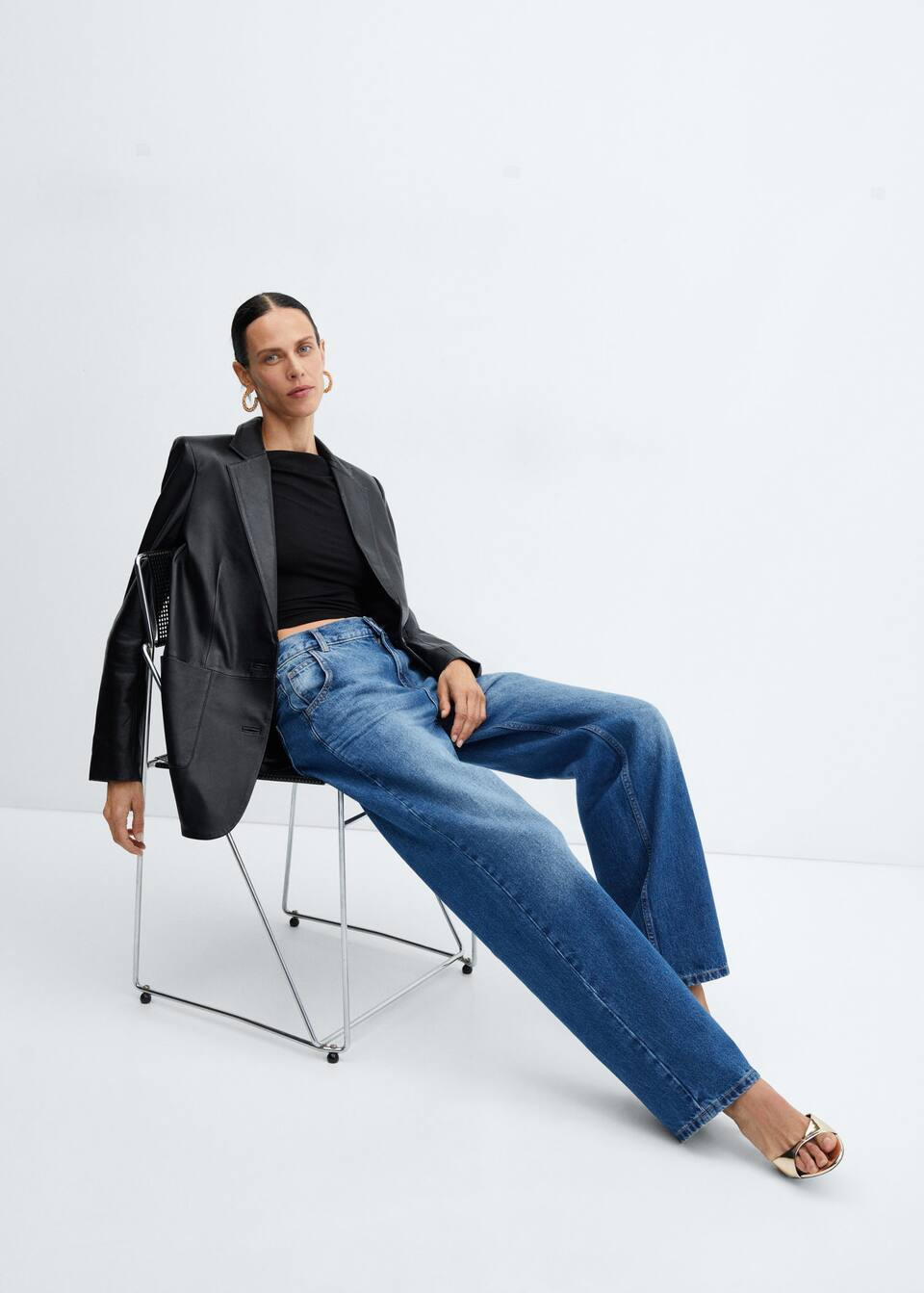 Search: Silver heels (30) | Mango USA | MANGO (US)