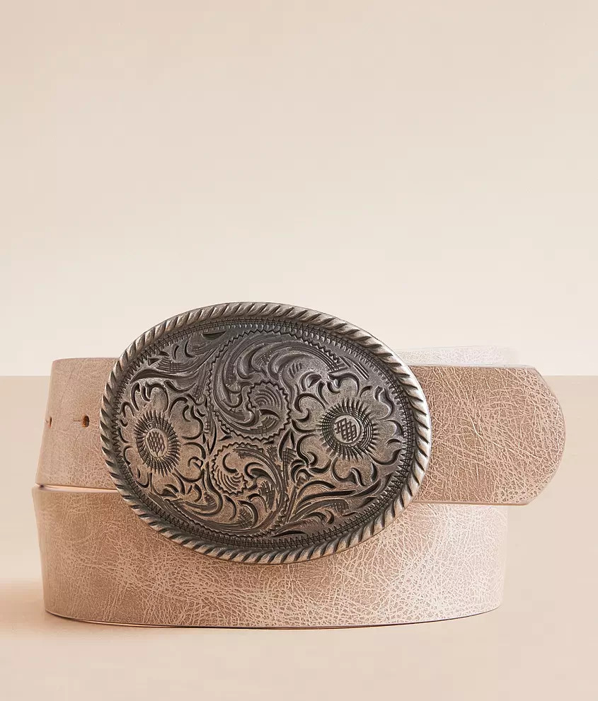 Western Belt | Buckle