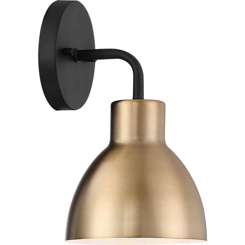 Behn 1 - Light Dimmable Bath Sconce | Wayfair North America