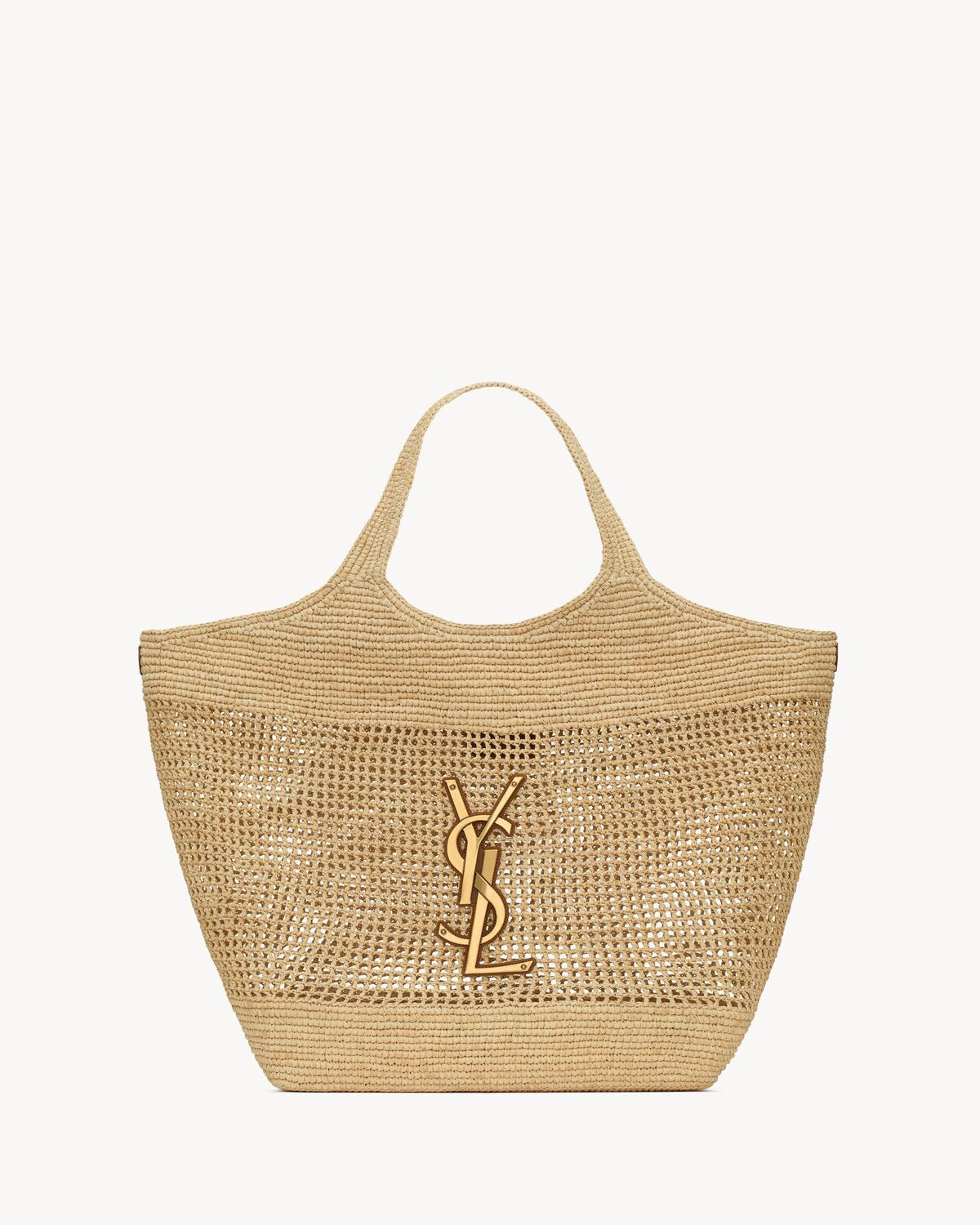 icare in raffia | Saint Laurent Inc. (Global)