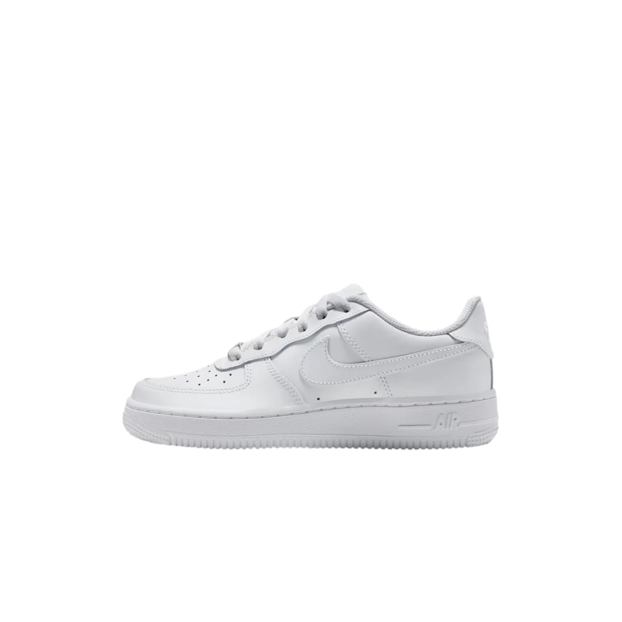 Nike Air Force 1 LE White/White DH2920-111 Grade-School | Shop Simon
