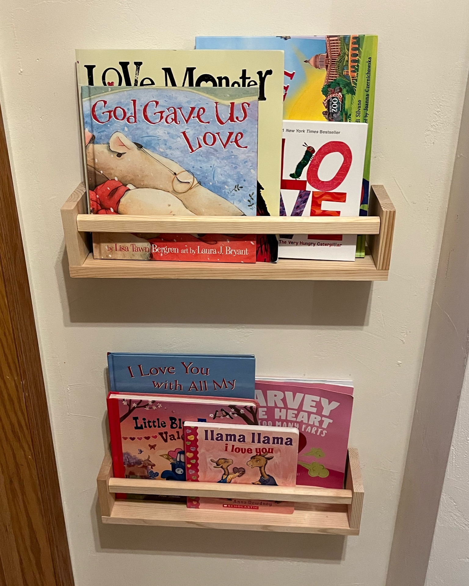 Valentines Seasonal Books 

#LTKSeasonal