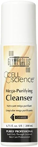 GlyMed Plus GlyMed Plus Cell Science Mega-Purifying Cleanser 6.75fl oz. | Amazon (US)