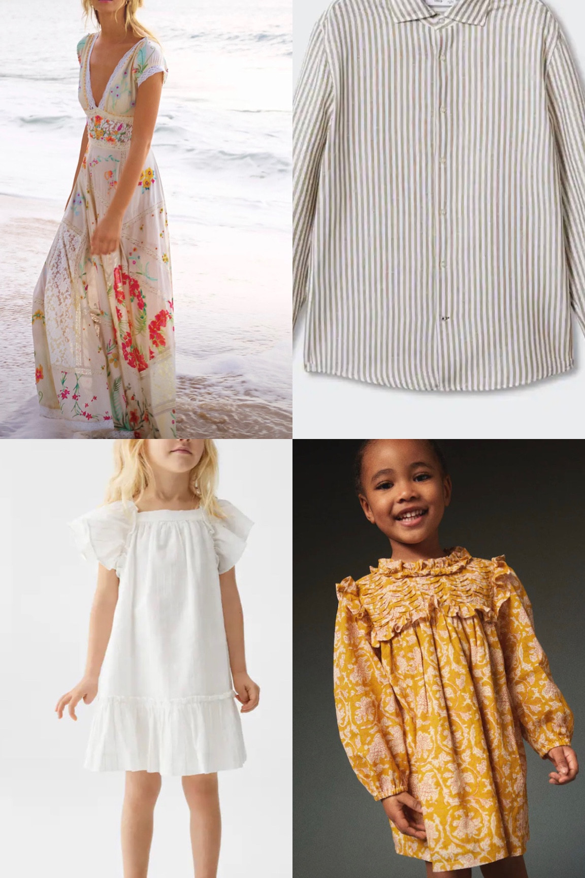 Spring family photos

#LTKmens #LTKkids #LTKunder100