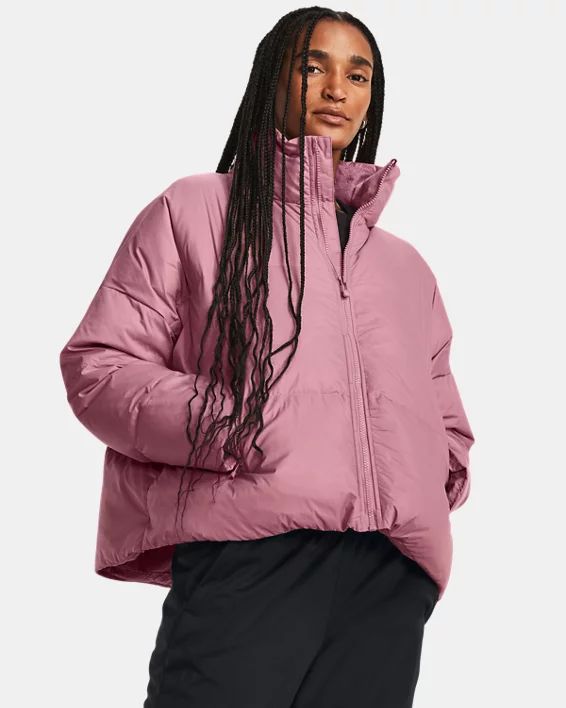 Women's ColdGear® Infrared Down Puffer Jacket | Under Armour | Under Armour (US)