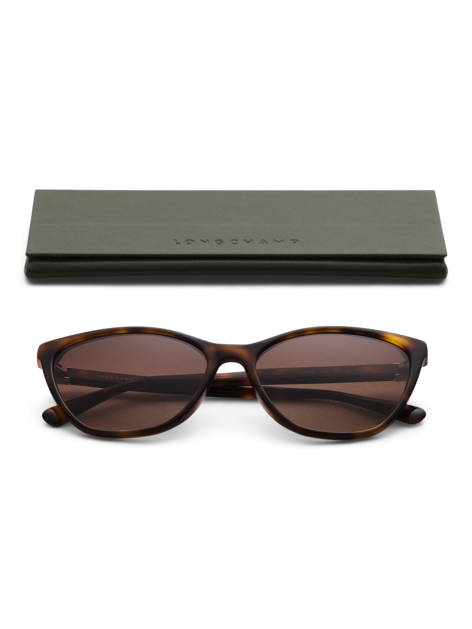 57mm Cat Eye Sunglasses | TJ Maxx